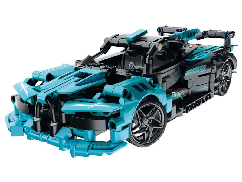 iM.Master Stavebnice programovací auto RC